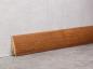 Preview: 60mm Softline Dekor Nussbaum dunkel