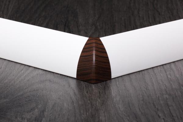 Leistenzubehör | 40 mm Softline | Wenge