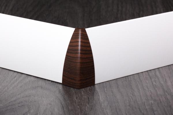 Leistenzubehör | 60 mm Softline | Wenge