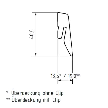 40mm-cube-bodenleiste-sockelleiste-k40c-schnittzeichnung