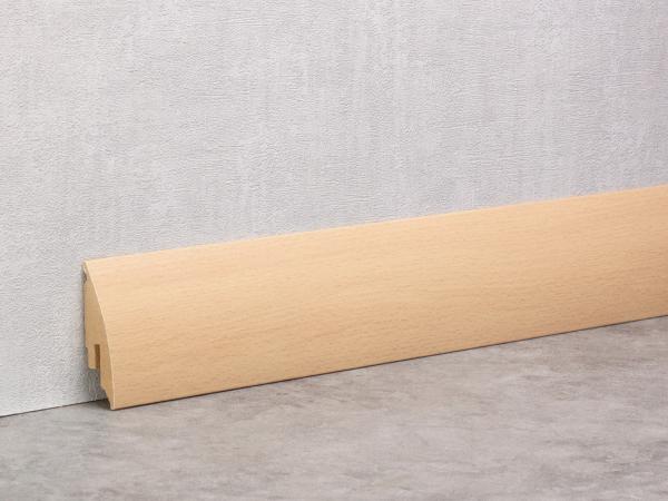 60mm Softline Dekor Buche Hell
