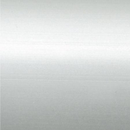 93 cm Universal Bodenprofil | 3 in 1 | Silber