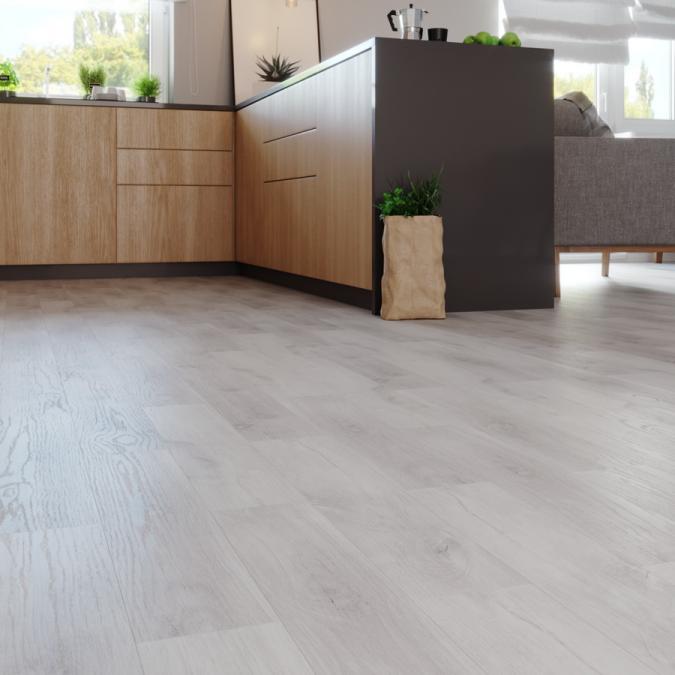 1,416 m² Vinylboden Scandinavian Oak