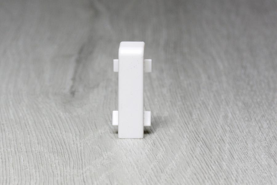 Leistenzubehör | 40 mm Cube | K40C | Weiß